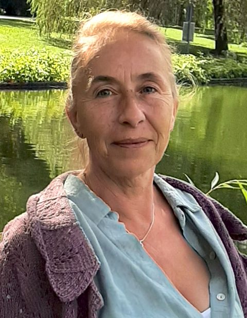 Sabine M. Paul